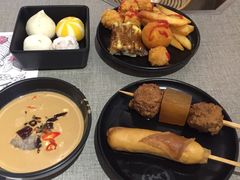 -八角锄烧·肉火锅(天河城店)