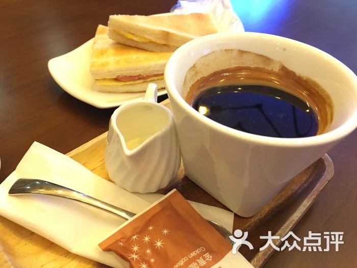 班克咖啡(港口店)图片 - 第2张