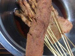-阿姨小肉摊(同济西苑店)
