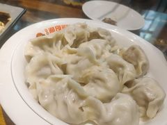 藤椒牛肉饺子-金谷园饺子·烧烤(人大总店)