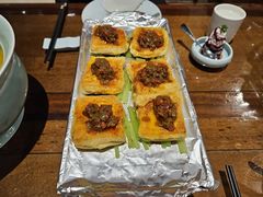 -福慧慈缘素食餐厅(王府井店)