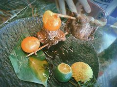 -炙柒Sekinana·精致料理 烧鸟·铁板烧(海上世界店)