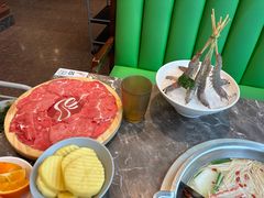-刘一手重庆火锅(万达广场店)