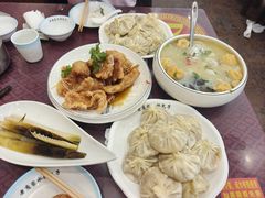 -老庞家水馅包子馆