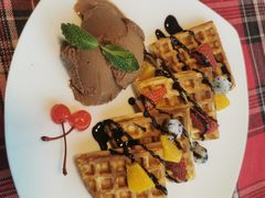 -祖母的厨房美式西餐厅(北京坊店)