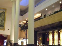 大堂-山东大厦
