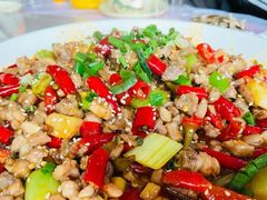 -金水泊山庄·花椒鸡(铁山坪店)