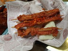 -新白鹿餐厅(爱琴海购物中心店)