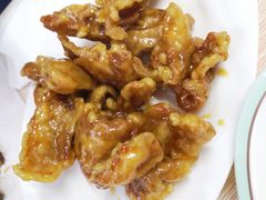 锅包肉-夕阳红小吃(中街大悦城店)