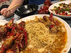 -虎虎龙虾大排档(双井店)
