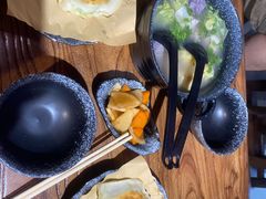 -地二手作鱼汤馄饨(上街里店)