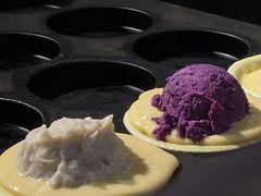 -半饱台式茶点
