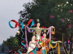 -大唐不夜城-开元广场