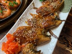 蒲烧鳗鱼-小川洋风料理(汉街店)