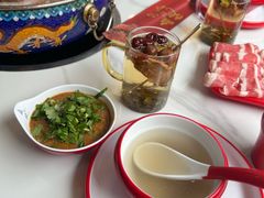 -庭院·冰煮羊·北京涮肉(西单店)