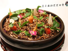 盆栽沙拉-君子·兰餐厅(长江路店)