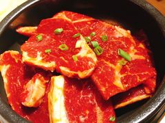 -九田家黑牛烤肉料理(长春路友好店)