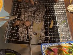-柿子树炭烤羊腿(金台路店)