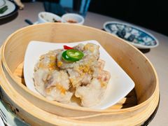 金椒蒸排骨-荣轩(新荣记环球金融中心店)