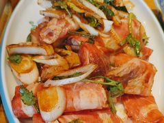 -佟爷·老北京炙子烤肉(动物园店)