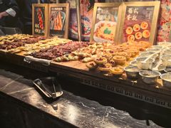 -喜庭海鲜自助(北辰三角洲北辰荟店)