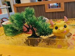 -犟牛家·榴莲烤肉(五棵松店)