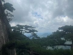 -罗田天堂寨风景区