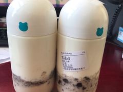 -兰熊鲜奶(西直门凯德mall店)
