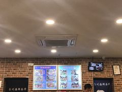 -台州老六海鲜面馆(上南总店)