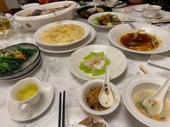 -酌宴府The China Club·广州万富希尔顿酒店(云城东路店)