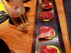 -赤坂亭·M9和牛烧肉·铁板烧·日料398放题(长泰广场店)