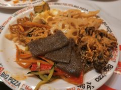 -比格比萨自助(新辰里学清路店)