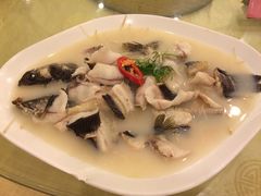 过桥生鱼-荔枝楼酒家(员村东璟店)