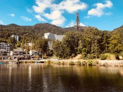 -罗田薄刀峰风景区