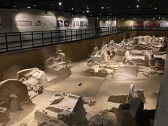 -洛阳周王城天子驾六博物馆