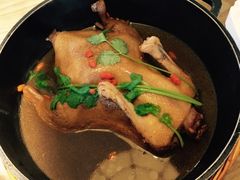 -禾田下生态餐厅(华天城总店)