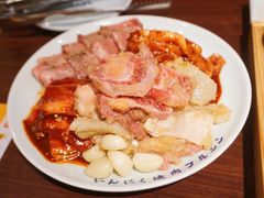 -蒜香焼肉PURUSHIN(马场路店)
