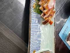 炭烧猪颈肉-帕蓝·暹罗料理(大学路店)