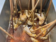 -老徐烧烤涮肚(交道口店)