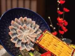 -原志优秀食材·匠心料理·海胆主题(金亿广场店)