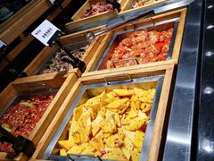 自助取餐区-韩盛·盛江山自助料理(于洪新玛特店)