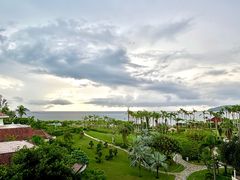 -三亚亚龙湾万豪度假酒店