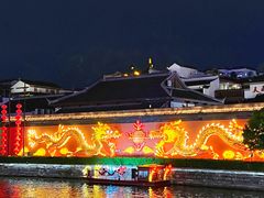-夫子庙秦淮河画舫