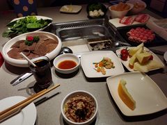 -海底捞火锅(银泰中心店)