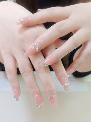 -1T·1M 日式美甲美睫