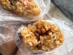 -六广门毛阿姨糯米饭