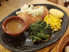 蒜容鸡排-萨莉亚意式餐厅(国展天虹店)