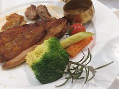 -维兰西餐(万泉河店)