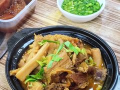牛杂煲-兄弟深夜豆浆