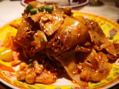 椒麻鸡-那家小馆•北京菜•烤鸭(中关村店)